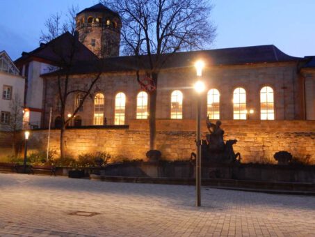 Schlosskirche Bayreuth