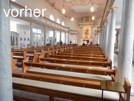 Schlosskirche Bayreuth