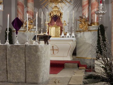 Schlosskirche Bayreuth