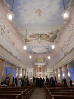 Schlosskirche Bayreuth