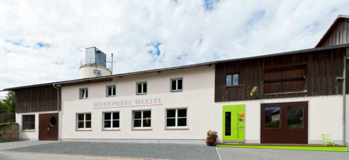 Schreinerei Wölfel