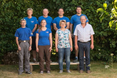 Team Schreinerei Wölfel