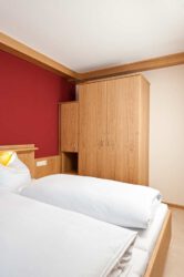 Gästezimmer aus Wildeiche