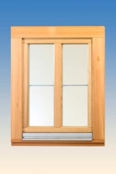 FENSTER 1-FLÜGLIG DREH- KIPP ** GLASTEILENDE SPROSSE SENKRECHT ** BLEISPROSSE WAAGRECHT IM LUFTZWISCHENRAUM FENSTER 1-FLÜGLIG DREH- KIPP ** GLASTEILENDE SPROSSE SENKRECHT ** BLEISPROSSE WAAGRECHT IM LUFTZWISCHENRAUM