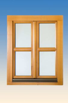 FENSTER 2-FLÜGLIG DREH/DREH- KIPP ** PROFILIERTER FENSTERFLÜGEL **PROFILIERTE SCHLAGLEISTE ** GLASTEILENDE SPROSSE WAAGRECHT FENSTER 2-FLÜGLIG DREH/DREH- KIPP ** PROFILIERTER FENSTERFLÜGEL **PROFILIERTE SCHLAGLEISTE ** GLASTEILENDE SPROSSE WAAGRECHT