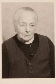 Margarete Wölfel