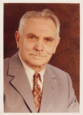 Oskar Wölfel