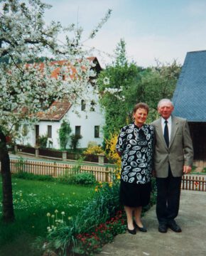 Paul und Irmgard Wölfel