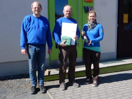 25 Jahre Betriebszugehörigkeit