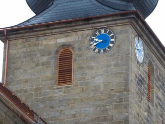 Kirche Obernsees