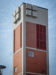 Schallladen Kirche Allerheiligen Nürnberg